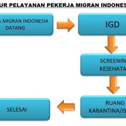 STANDAR PELAYANAN PEKERJA MIGRAN INDONESIA(PMI)