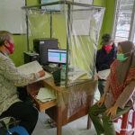 Pelayanan Pengobatan Program TB di  Puskesmas Tembelang Bersama" Galang Energi Kita Suka Apel Merahnya"
