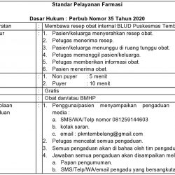 SPP Ruang Kefarmasian SPP Ruang Kefarmasian
